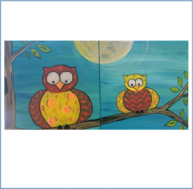Mommy & Me Class! $35 per pair